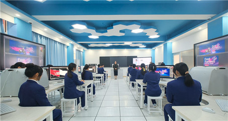 欢迎报考上海浦东职业技术学院跨境电子商务专业